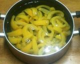 はっさくの肉厚ピール♪作り方12写真