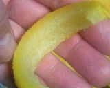 はっさくの肉厚ピール♪作り方11写真