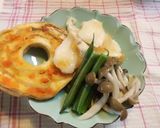 人参好きの鶏の治部煮作り方7写真