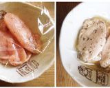 夏にピッタリ！中華クラゲの和え物作り方1写真