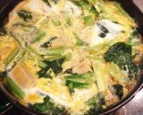 ◆戻し不要◆「高野豆腐の卵とじ」作り方10写真