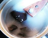 水ようかん入りミルクプリン♪作り方2写真