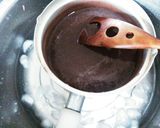 水ようかん入りミルクプリン♪作り方3写真