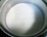 水ようかん入りミルクプリン♪作り方6写真
