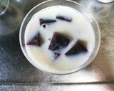 水ようかん入りミルクプリン♪作り方8写真