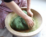 新潟ふるさとの味・笹だんご作り方6写真