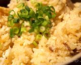 生姜とごぼう香る*簡単絶品♡料亭の鯛めし作り方4写真