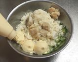 簡単!おからでポテトサラダ 料亭の味作り方3写真