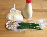 簡単!おからでポテトサラダ 料亭の味作り方1写真