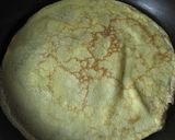 バター味のクレープ作り方5写真