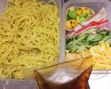 お弁当にも☆ひんやり〜冷やし中華作り方2写真