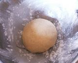 手ごねパン生地作り方4写真