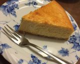 ちょっと贅沢に♡ベイクドチーズケーキ作り方7写真