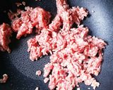 ひき肉入りゴーヤチャンプル♪作り方7写真