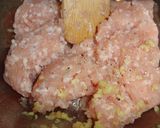 おからパウダー入りヘルシー照焼ハンバーグ作り方2写真