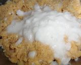 おからパウダー入りヘルシー照焼ハンバーグ作り方4写真