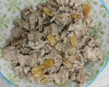 なす豚味噌炒め作り方4写真
