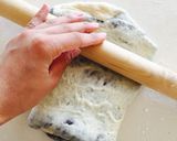 チョコ・卵白なし！本格折り込みシートパン作り方11写真
