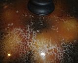 おからパウダー入りヘルシー照焼ハンバーグ作り方8写真