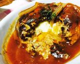 簡単チーズin煮込みハンバーグ♪作り方11写真