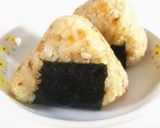 満腹!天かすおにぎり作り方7写真