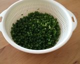 くっ付かずパラパラ♫万能ネギの冷凍法♫作り方2写真