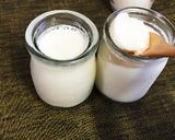 超なめらか☆大好き!簡単牛乳プリン作り方6写真