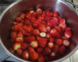 定番！　いちごジャム作り方3写真