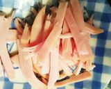 我が家のかぼちゃサラダ作り方3写真