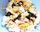 【BBQ】焼きおにぎり作り方2写真