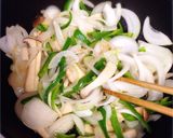 冷凍ストックで作ろう！優しい味の野菜炒め作り方3写真