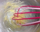 レンジで明太クリームパスタ作り方2写真