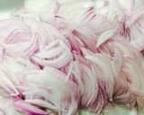 涼しい♬ 紫玉ねぎと生ハムのレモンマリネ作り方4写真