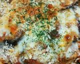 簡単♪市販ミートソースで茄子グラタン作り方8写真