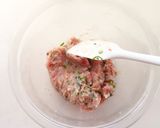 たこ焼きみたいな☆ちくわ団子作り方2写真