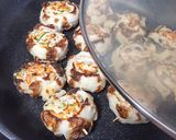 たこ焼きみたいな☆ちくわ団子作り方7写真