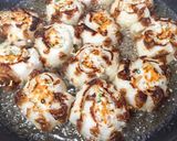 たこ焼きみたいな☆ちくわ団子作り方9写真
