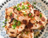 たこ焼きみたいな☆ちくわ団子作り方10写真
