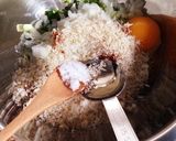 お豆腐たっぷり さっぱり和風ハンバーグ作り方2写真