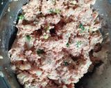 お豆腐たっぷり さっぱり和風ハンバーグ作り方4写真