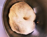 お家でふわふわ 手ごねで！ニラ入り肉まん作り方5写真