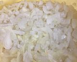 目玉焼きのせハンバーグ作り方1写真