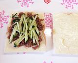 和風サンドウィッチ〜そぼろサンド〜作り方4写真