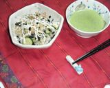 簡単！便利でヘルシー♪ザ・梅おかかツナ丼作り方6写真