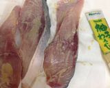 超お手軽ブリの柚子わさび焼き作り方2写真