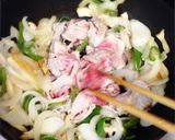 冷凍ストックで作ろう！優しい味の野菜炒め作り方5写真