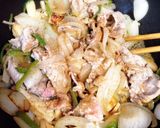 冷凍ストックで作ろう！優しい味の野菜炒め作り方6写真