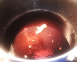 下処理簡単！我が家の鶏レバー煮物！作り方5写真