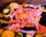 カロリーオフ♪和風しらたきペペロンチーノ作り方4写真