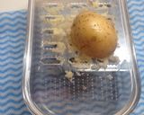 新じゃがで〜もっちもちお好み焼き作り方2写真